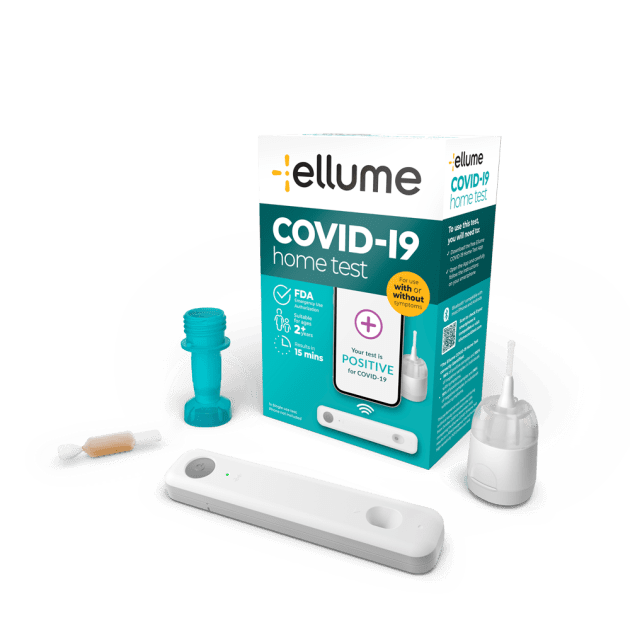 Ellume COVID-19 Home Test 