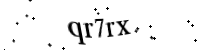 Please type the letters and numbers below