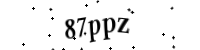 Please type the letters and numbers below