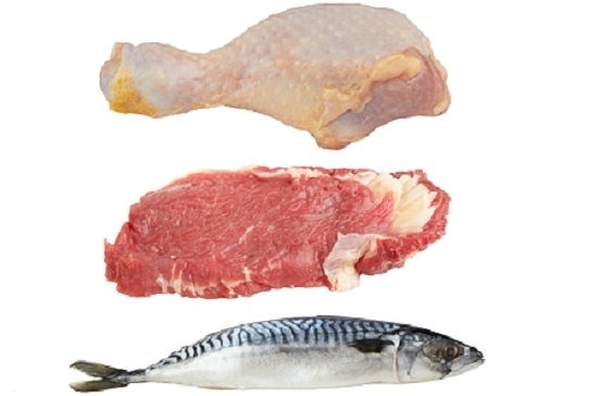 Meat, Seafood & Poultry