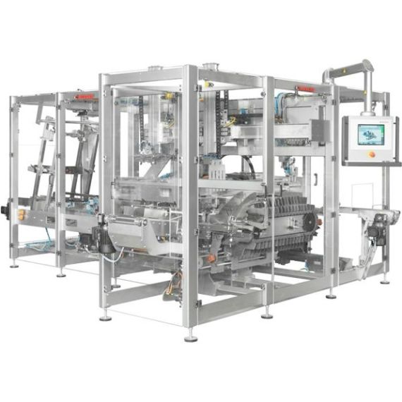 Rovema shop packaging machines