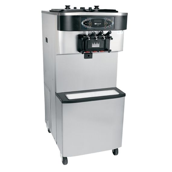 taylor soft serve machine price