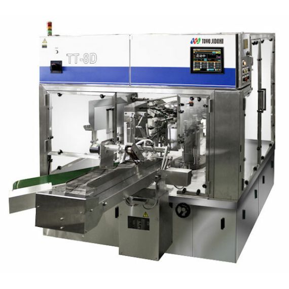Dry pack machine discount