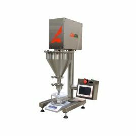 Chemical dosing and filling machines