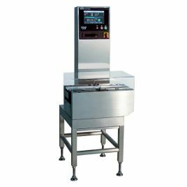 ANRITSU SSV-H High-accuracy checkweighers for food & pharmaceuticals
