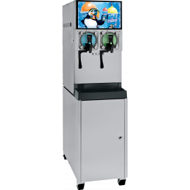Taylor C300 Two Flavour Frozen Carbonated Beverage Machine