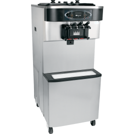 Taylor C713 floor standing soft serve machine