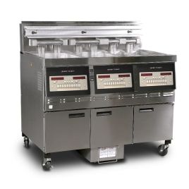 HENNY PENNY GVE OPEN FRYER