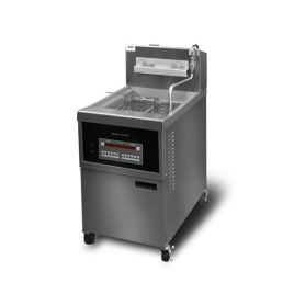 Henny Penny Single Well Open Fryer Electric – 341 – 1000 Computron