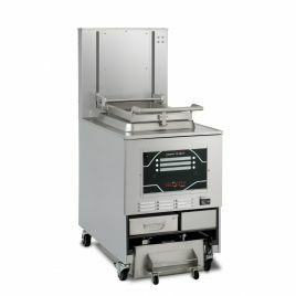 Henny Penny Velocity Automatic Filtering Pressure Fryer 