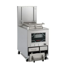 Henny Penny Velocity Automatic Filtering Pressure Fryer 