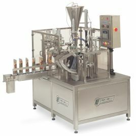 PACKLINE Stand-up pouch packing machines