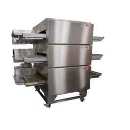 XLT Radiant Oven 2336 Model Triple Stacked