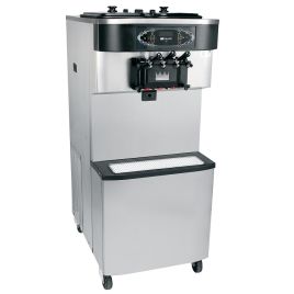 Taylor C712 floor standing soft serve machine 