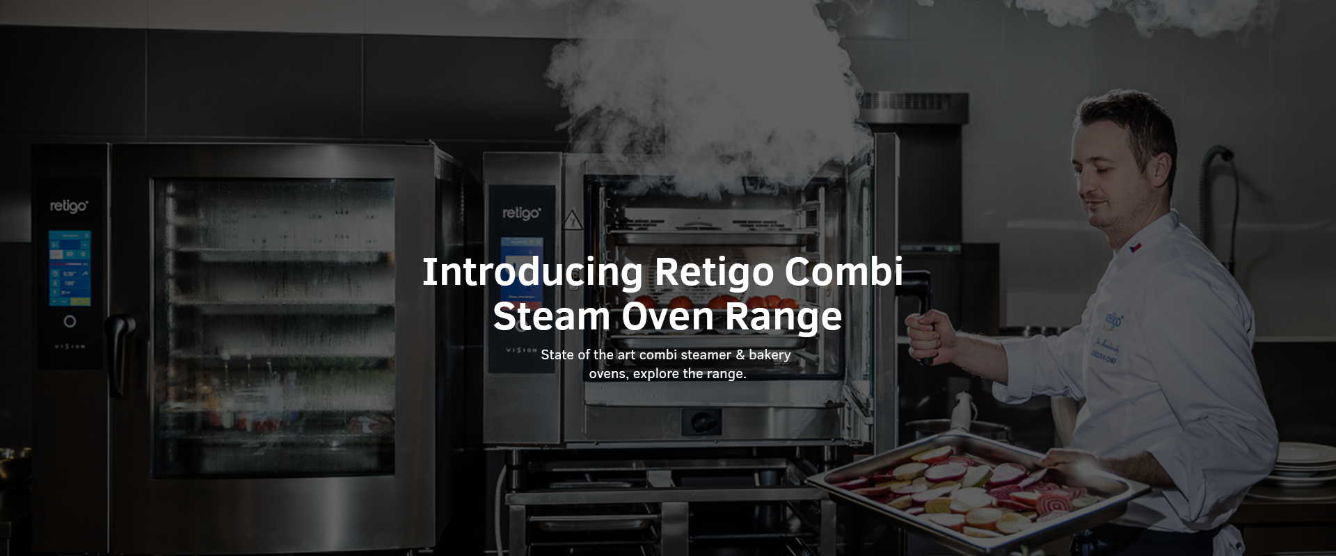 Retigo Combi Ovens