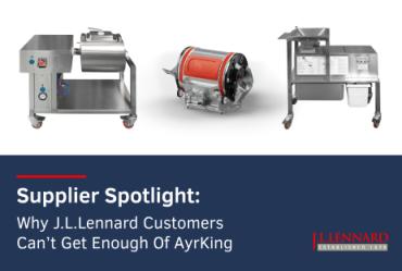 Supplier Spotlight: AyrKing 
