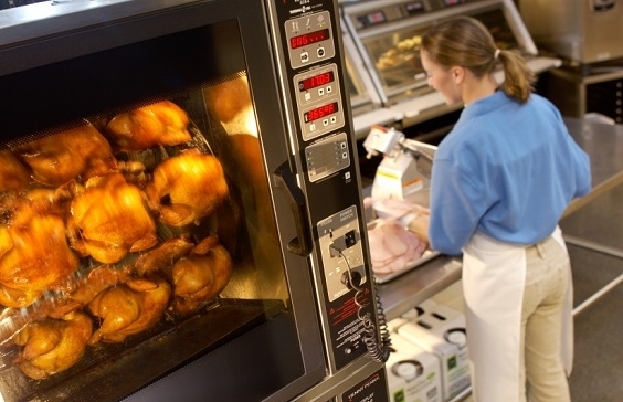 Chicken Cooking Equipment